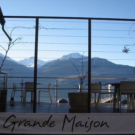 La Grande Maison Savièse Extérieur photo