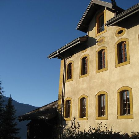 La Grande Maison Savièse Extérieur photo