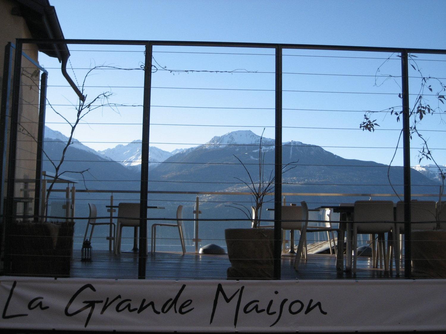 La Grande Maison Savièse Extérieur photo