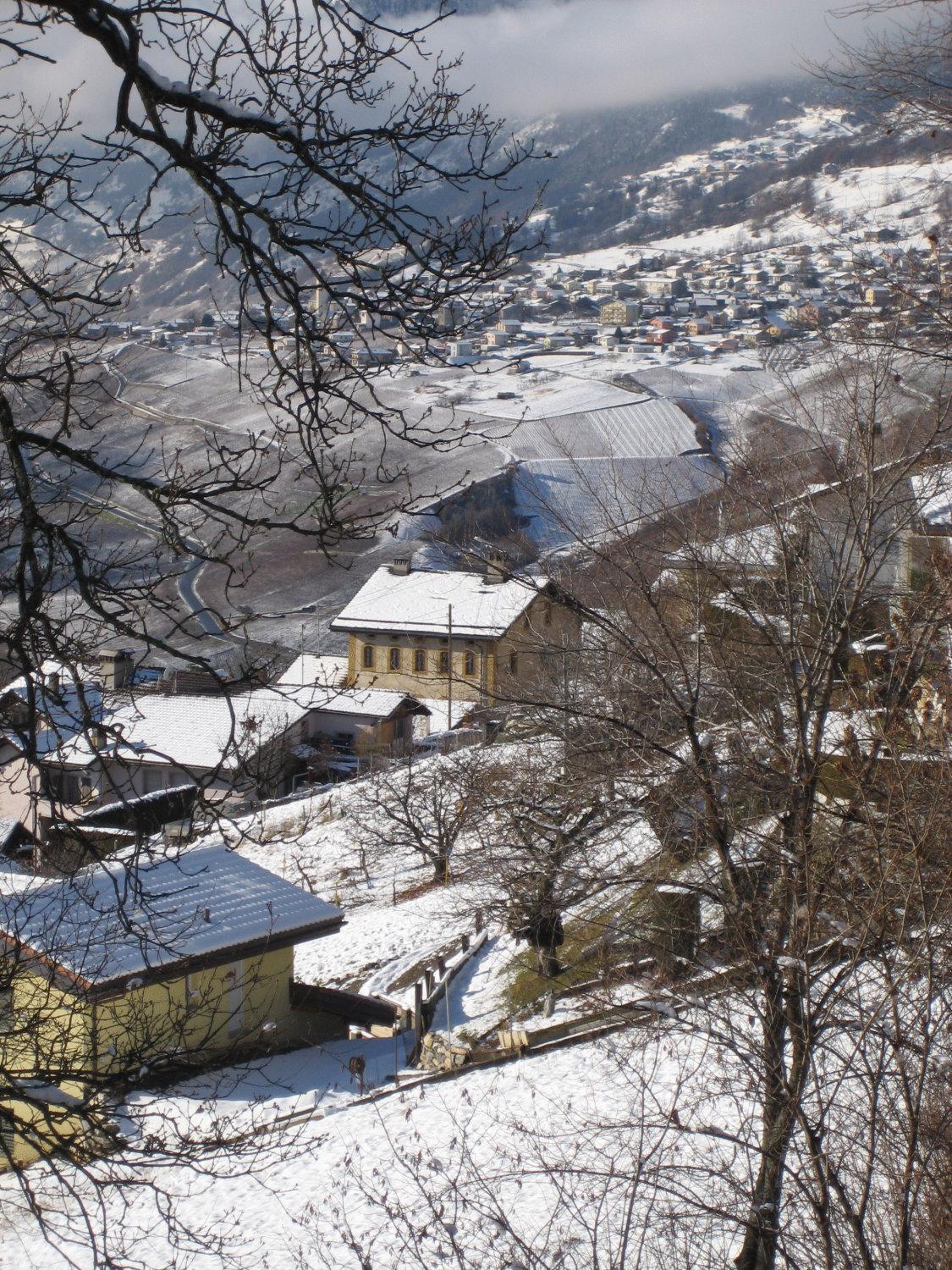 La Grande Maison Savièse Extérieur photo
