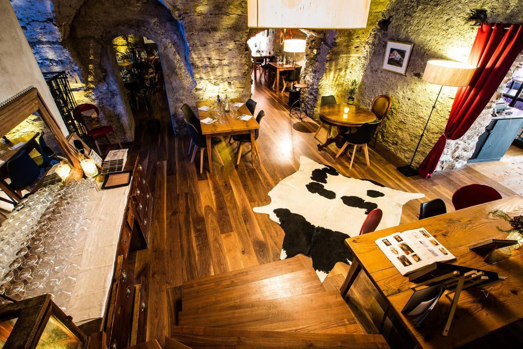 La Grande Maison Savièse Extérieur photo