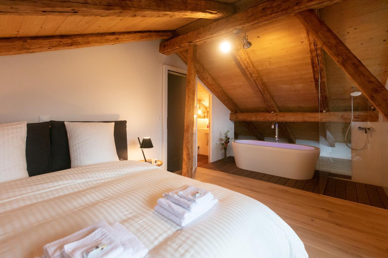 La Grande Maison Savièse Extérieur photo