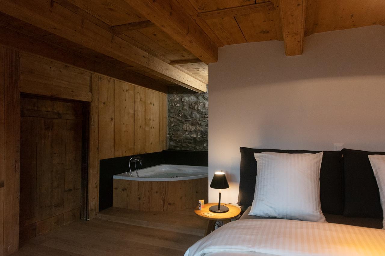 La Grande Maison Savièse Extérieur photo