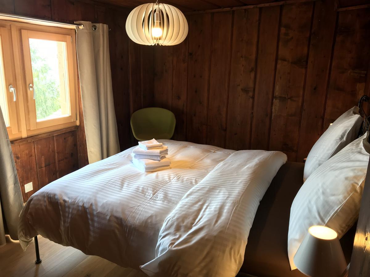 La Grande Maison Savièse Extérieur photo
