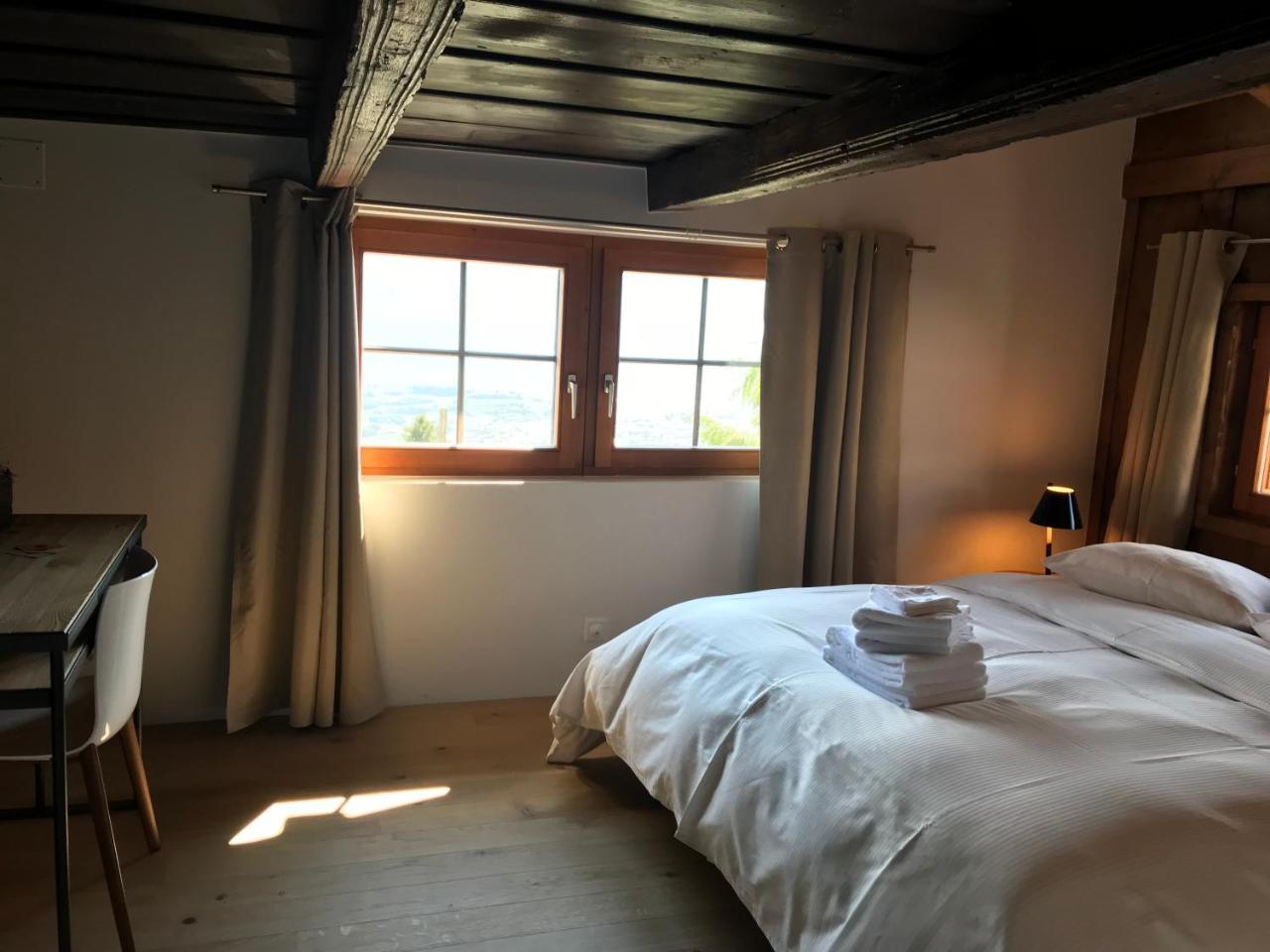 La Grande Maison Savièse Extérieur photo