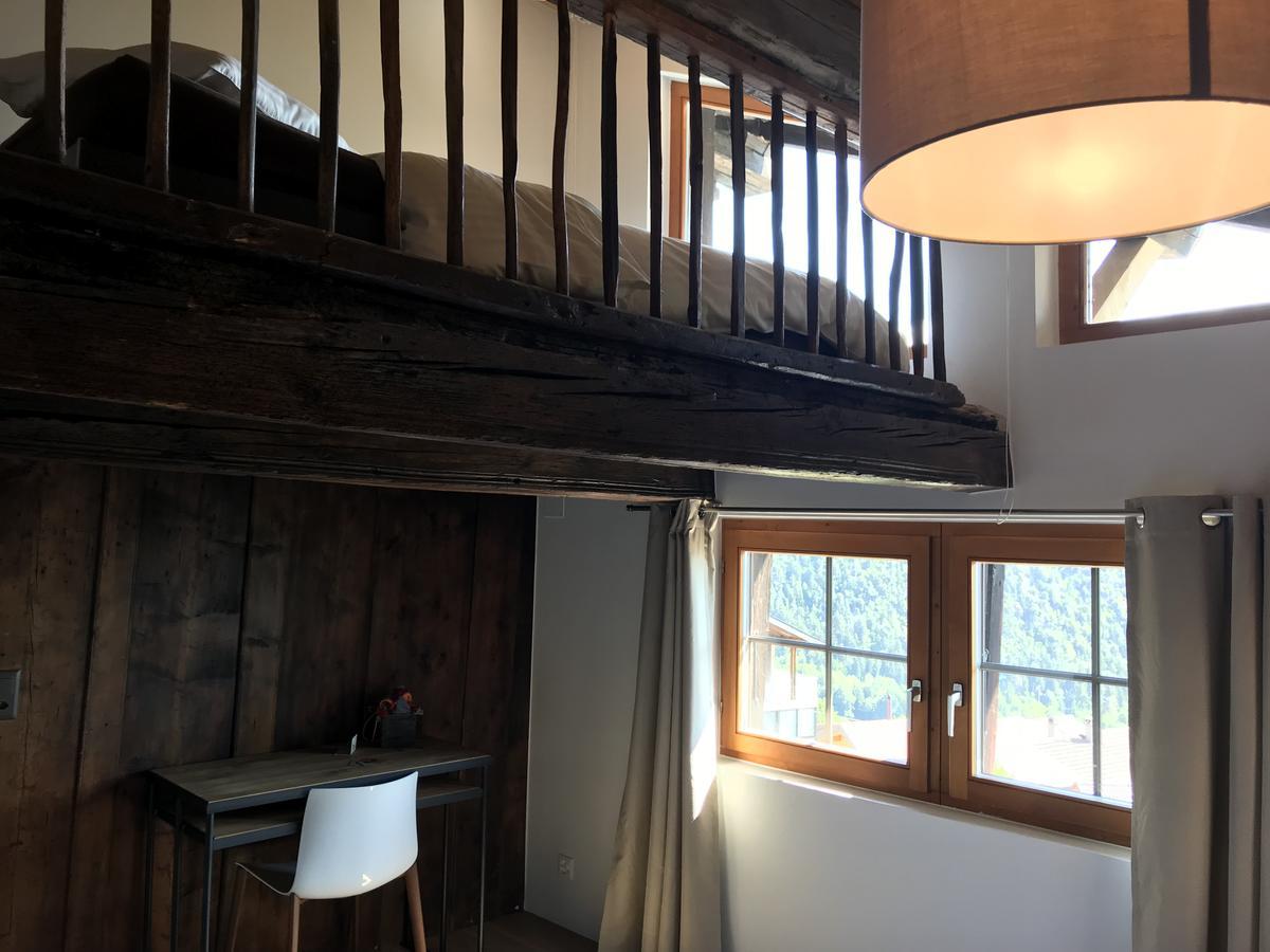 La Grande Maison Savièse Extérieur photo