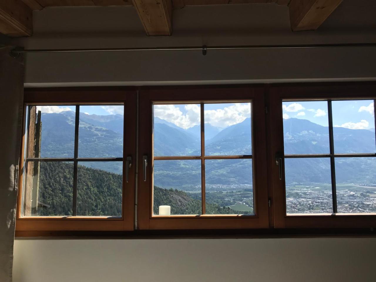 La Grande Maison Savièse Extérieur photo